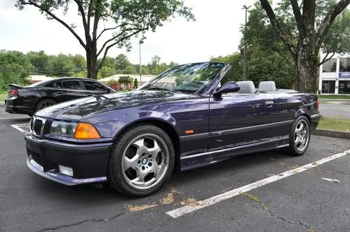 1998 BMW M3
