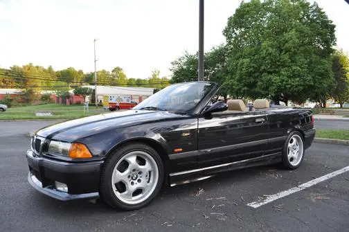 1999 BMW M3