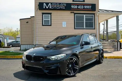 2018 BMW M3 Base