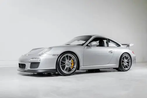 2010 Porsche 911 GT3