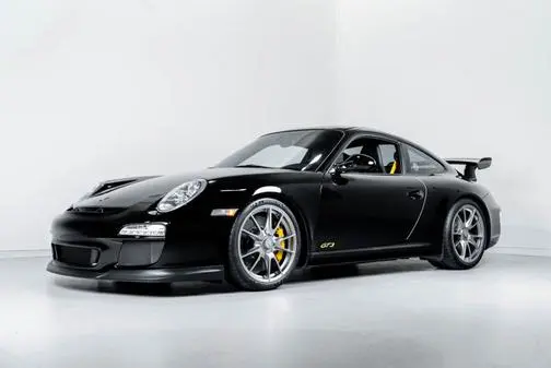 2010 Porsche 911 GT3