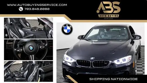2015 BMW M4 Base