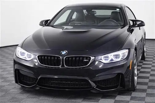 2015 BMW M4 Base