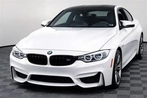 2015 BMW M4 Base