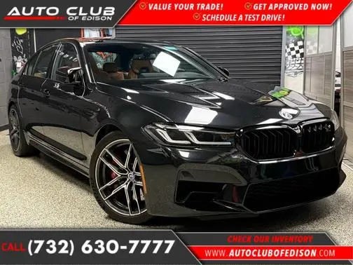 2023 BMW M5 Competition