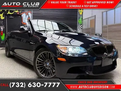 2008 BMW M3 Base
