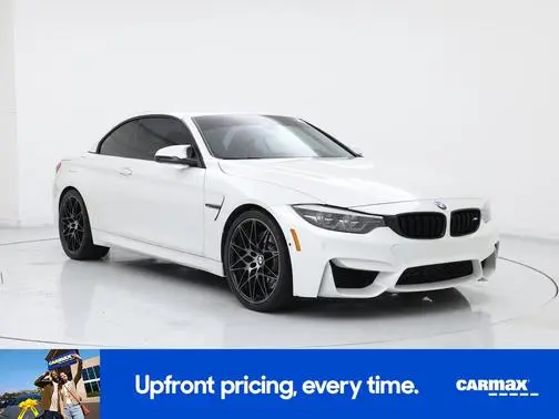2020 BMW M4