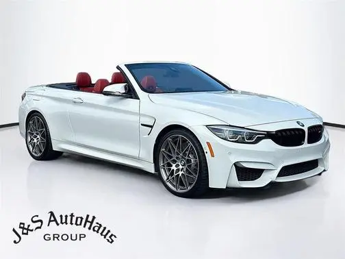 2020 BMW M4 Base