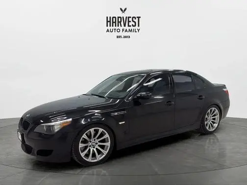 2006 BMW M5 Base