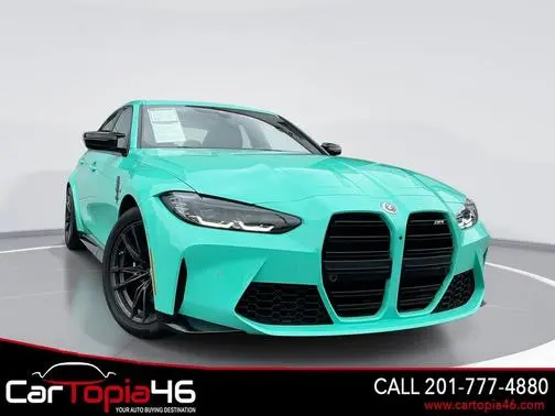 2023 BMW M3