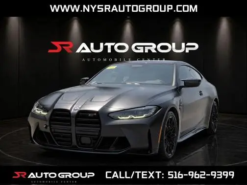 2022 BMW M4 Competition xDrive