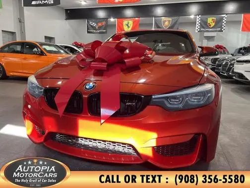 2018 BMW M3 CS