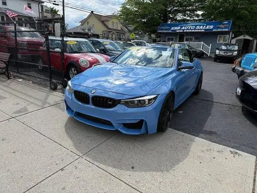 2015 BMW M4 Base