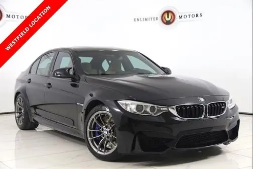 2017 BMW M3 Base