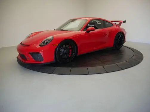 2018 Porsche 911 GT3
