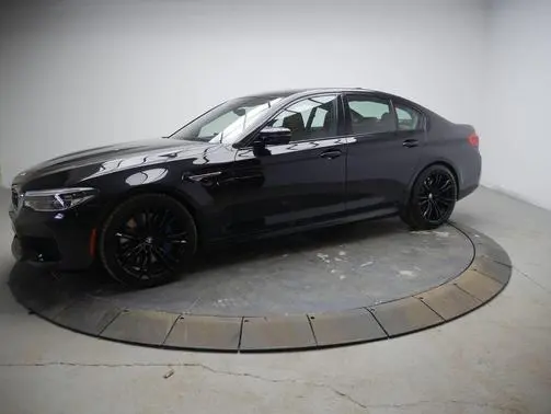 2020 BMW M5 Base