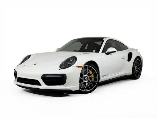 2017 Porsche 911