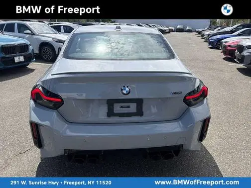 2025 BMW M2 Base