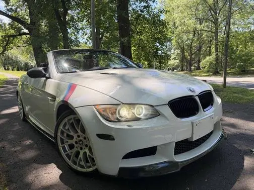 2009 BMW M3 Base