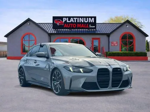2025 BMW M3 Base