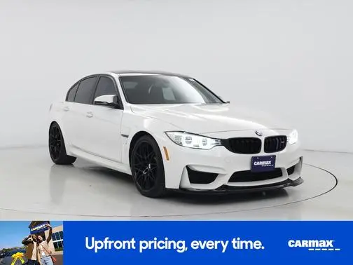 2017 BMW M3