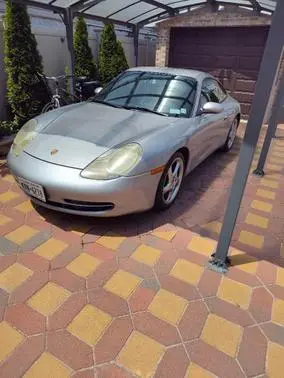 2000 Porsche 911 911 Carrera