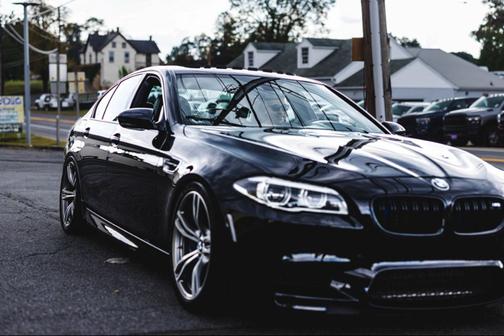 2014 BMW M5 Base