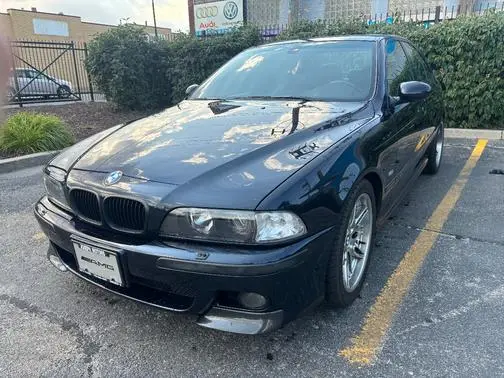 2000 BMW M5 Base