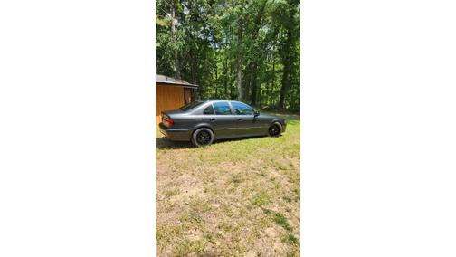 2001 BMW M5 Base