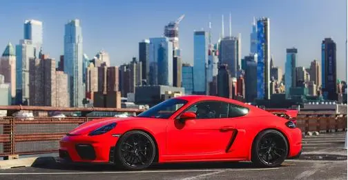 2020 Porsche 718 Cayman 718 Cayman GT4