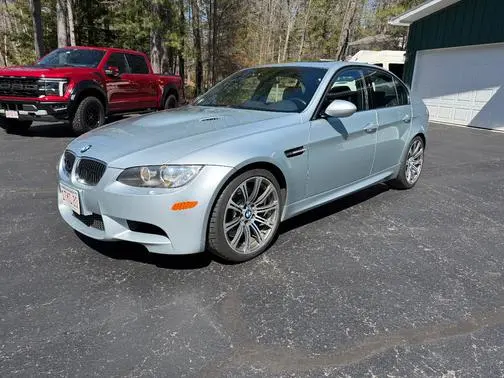 2008 BMW M3 Base