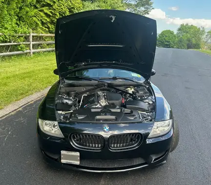2007 BMW Z4 M Coupe