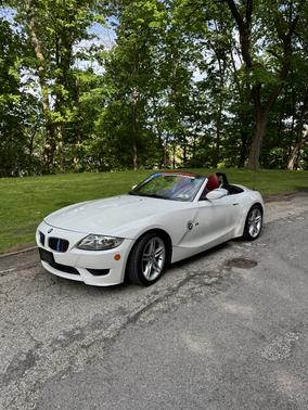 2006 BMW Z4 M Roadster