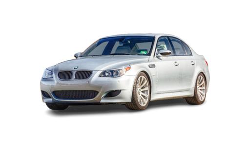 2007 BMW M5 Base