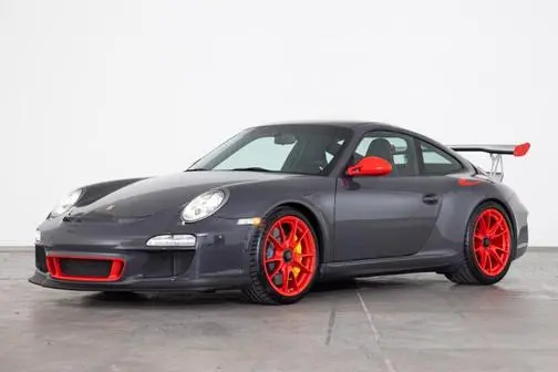2011 Porsche 911 911 GT3 RS