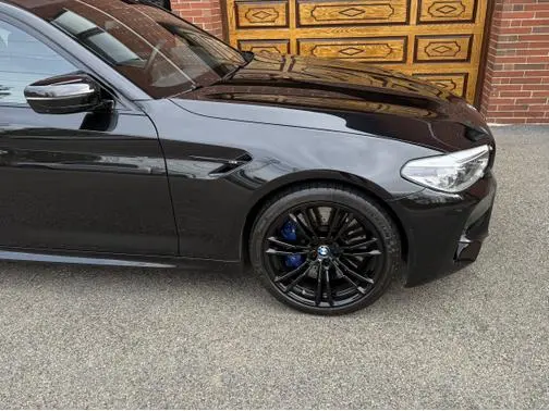 2020 BMW M5 Base