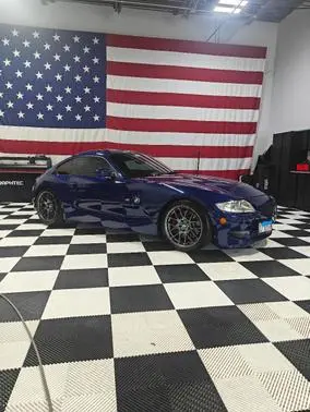 2006 BMW Z4 M Coupe