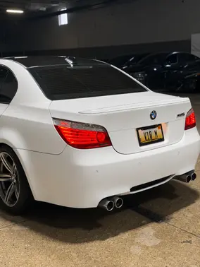 2008 BMW M5 Base