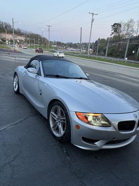 2008 BMW Z4 M Roadster