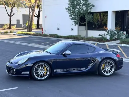 2012 Porsche Cayman Cayman R