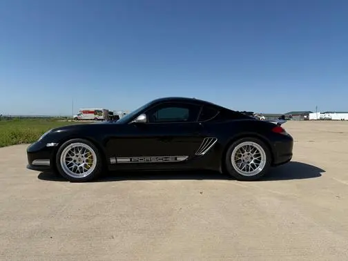 2012 Porsche Cayman Cayman R