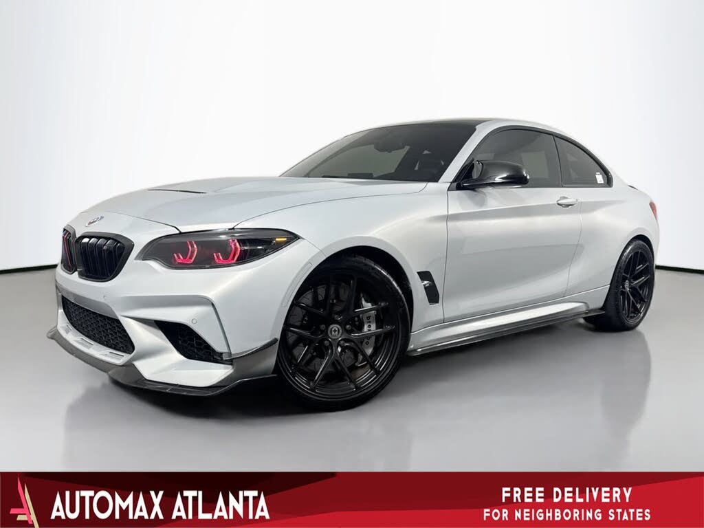 2020 BMW M2 CS RWD