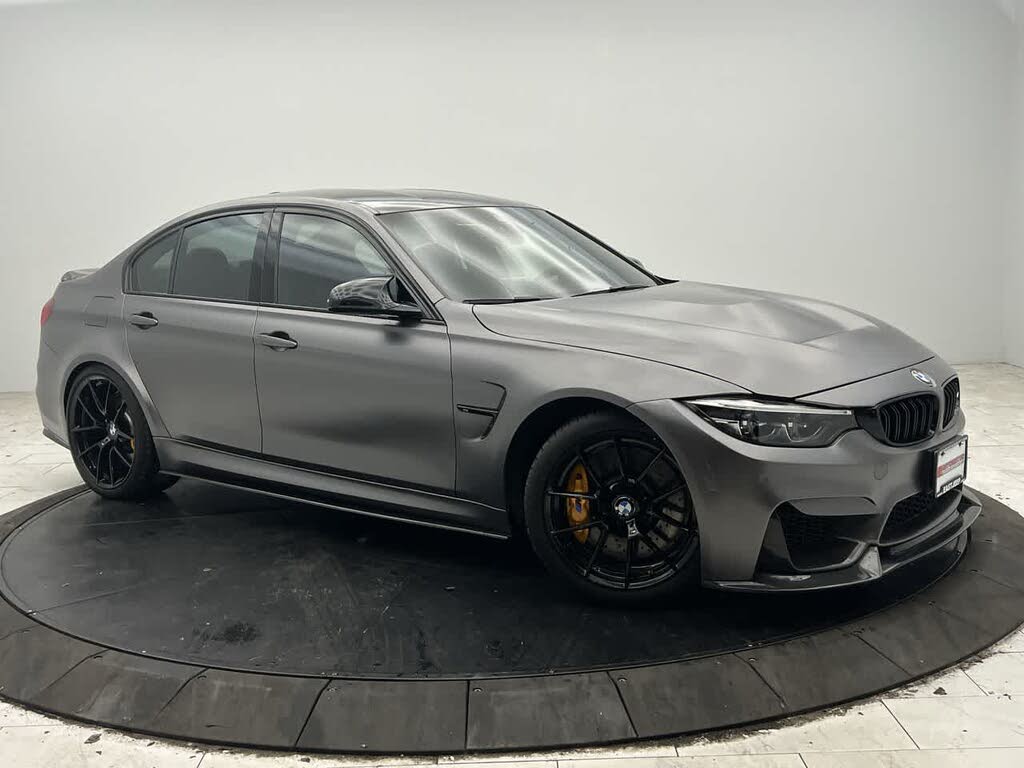 2018 BMW M3