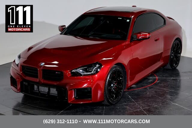 2025 BMW M2 RWD