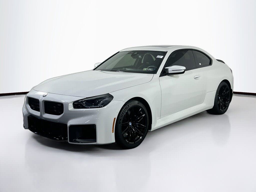2024 BMW M2 RWD