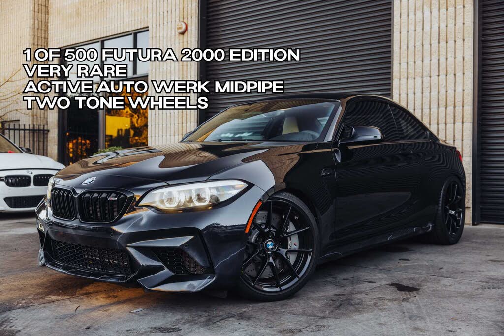 2020 BMW M2 Competition RWD