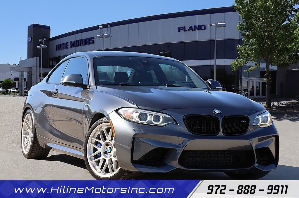 2017 BMW M2 RWD