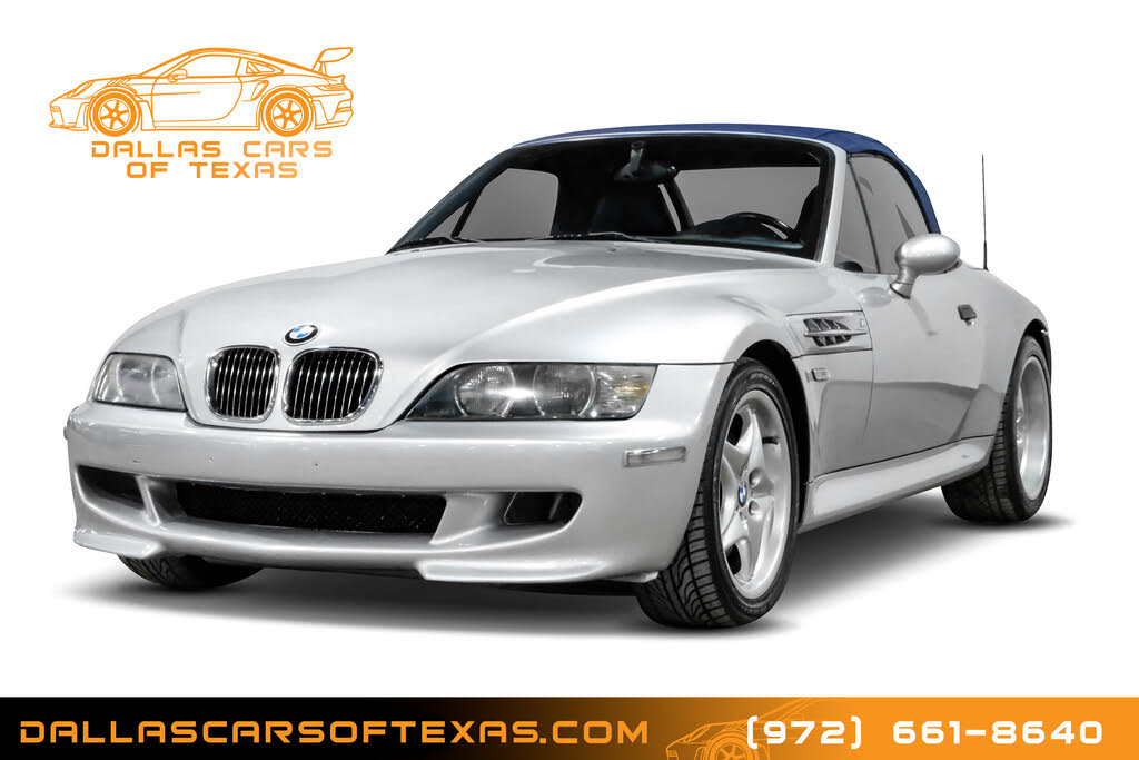 2000 BMW Z3 M Roadster RWD