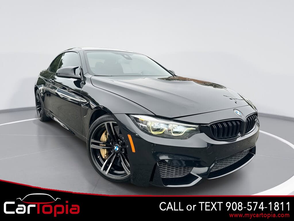 2020 BMW M4 CS Coupe RWD