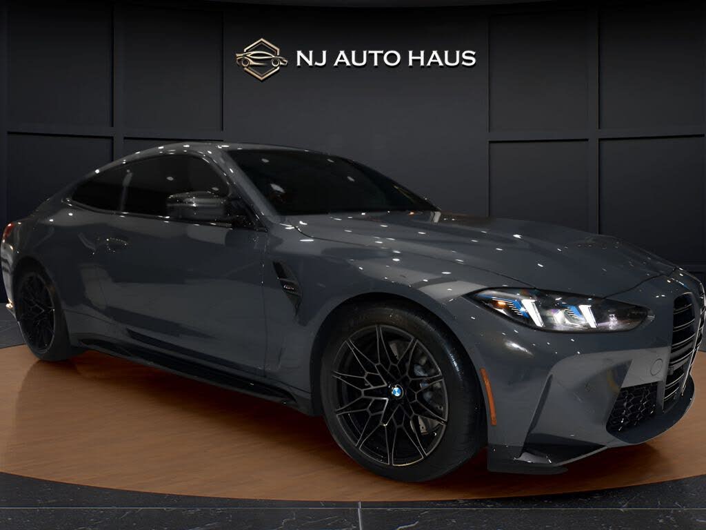 2025 BMW M4 Coupe RWD